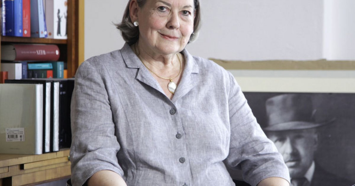 Monika Schoeller im Alter von 80 Jahren gestorben